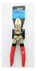 Alicate Corte Fio Grosso Bi-articulado Junta Dupla Lotus