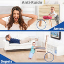 Feltro Adesivo Cadeira Sofá Mesa Móveis Kit 33 Un Anti-risco