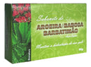 Sabão em barra Bionature de 90 g pacote x 3