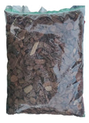 03 Litros Casca De Pinus Pp Triturada P/ Orquídeas Decoração