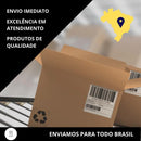 Kit 04 Injetor Bulbo Gasolina Roçadeiras Chinesas 43/52cc