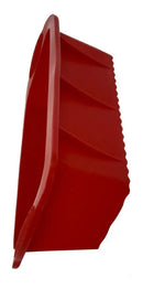 Kit 2 Formas Bolo Inglês Pão Silicone Cozinha Doce Assadeira