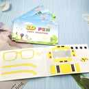 Livro Para Caneta Impressora 3d Infantil Refil Filamento Lady Tai