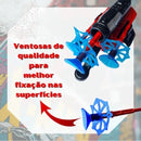 Luvas Mltm Ecom Kit 2 Brinquedo Homem Aranha Kit 2 Luvas