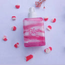 Creme e Gel Beijável Blow Girl Morango Com Creme Virilha Hot Flowers 320 mL