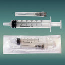 Seringa Descartável 03ml Slip Com Agulha 25x0,70  C/ 100un Descarpack