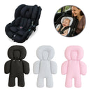 Redutor Bebê Conforto Protetor Almofada Cadeirinha Pes Preto