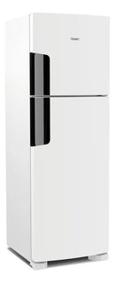 Geladeira Frost Free Duplex 386 Litros Crm44ab Branca Consul Cor Branco