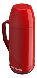 Garrafa Café Térmica Roma 1 Litro U Vermelho