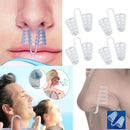 2 Unidades - Dilatador Nasal Anti Ronco Confortável Apneia