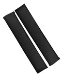 Kit 2 Capas Almofada Proteção Cinto De Segurança Universal Preto