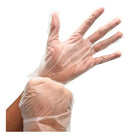 Luva Viniflex Tpe Descartável Vabene Tamanho M Cartucho 1 X 100 Unidades