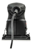 Lixadeira profissional orbital Skil 7232 preta 50Hz/60Hz 200W