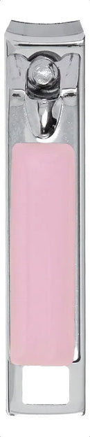 Kit De Higiene Cuidados Do Bebê 5 Peças 0m+ Rosa Buba