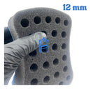 Esponja Nudred P + Garfo