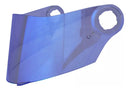 Viseira Camaleão Capacete Ls2 Ff358 Light Clara  Azul Light