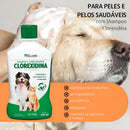 Clorexidina Shampoo E Condicionador 5 Em 1 - 500ml Kelldrin