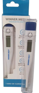 Termômetro Digital Axilar Termômetro Clinico Digital Febre