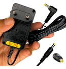 Fonte Carregador 9v P/ Caixa Aca280 Amplificada Amvox Aca292