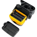 Lanterna De Cabeça Led Cob Lcv 120 Lúmens Capacete Vonder