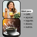 Kit 12 Colheres De Chá Café Sobremesa Doce Restaurante