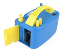 Inflador Elétrico Balão Bexiga Bomba  Azul 220v 110V