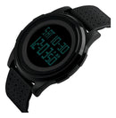 Relogio Unissex Skmei Digital 1206 - Preto