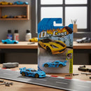 Kit 8 Hot Cars Die Cast Metal Carrinhos Esportivo Colecionavel