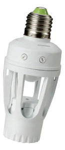 Bocal Sensor De Presença Para Lâmpada Led Soquete E27 - Marca Camperluz