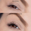 Máscara Para Cílios Vizzela Big No Panda 5g