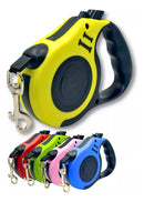 Mavique Guia Retrátil Coleira Para Cachorro Gato 5 Metros Até 15kg Cao Cor Vermelho