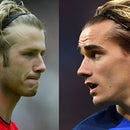 6 Elásticos Faixa Cabelo Headband Tiara Masculina Afro Puff Cor Preto