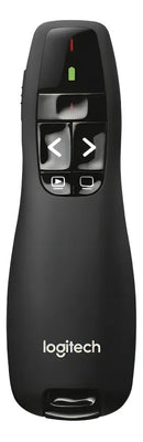 Apresentador Sem Fio R400 Preto Logitech