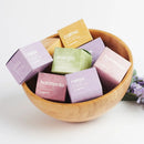 Kit Escalda Pés Esfera Efervescente Hidratante Repador 8 Unds Yogateria