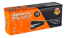 Grampeador Profissional 26/6 Para Folhas Jocar