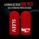 Luva De Dedo Gamer 04 Pares Anti-suor Free Fire Profissional