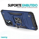 Capa Capinha Para Motorola Anti Impacto Armad Preto Moto G54