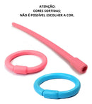 Bigodim Bigudinho Circular Nº1 Kit 60 Unidades Santa Clara