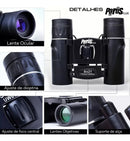 Mini Binóculo Profissional De Bolso Longa Alcance Com Zoom