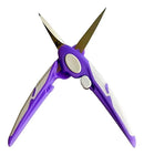 Tesoura De Precisão Cabo Soft 6,5 Polegadas Com Mola Lanmax