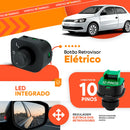 Botão Retrovisor Elétrico Gol Voyage Saveiro Passat Fox Bora
