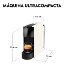 Cafeteira Nespresso Essenza Mini Branca