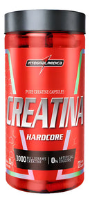 Creatina 100% Pura 120 Cápsulas Integralmédica