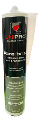 Cola Parabrisas Pu55 Unipro Silicone Aderencia 380g