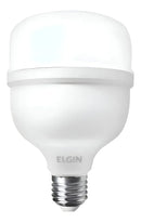 Lampada Led Bulbo Alta Potencia 50w Elgin 6500k