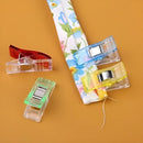 Clipes Prendedor Coloridos, Costura, Patchwork 50 Un