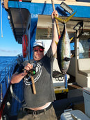 Linha Pesca Joyfox Multifilamento Verde 300m 4x 0.286mm 40lb