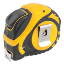 Trena Emborrachada De Aço Autotrava 8mts X 25 Mm Plus Vonder