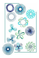 Kit Régua Mágica + Caneta