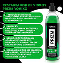 Prizm Restaurador Vidro Vonixx 500ml